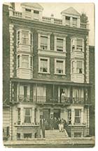 Fort Crescent/Roxburgh Hotel 1928 [PC]